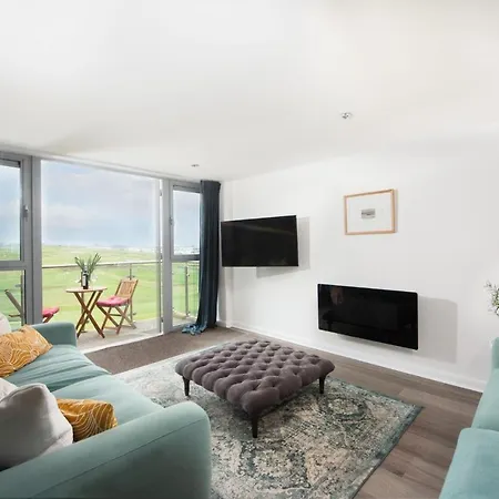 Penthouse 53 Zinc Sleeps 6, Newquay Dom wakacyjny *