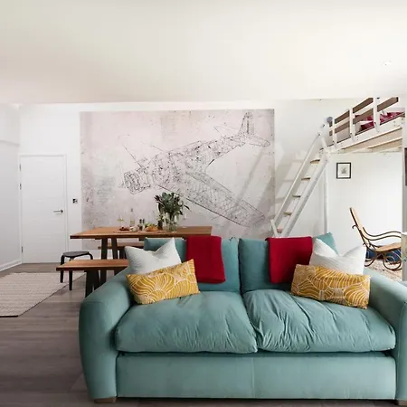 Penthouse 53 Zinc Sleeps 6, Newquay Dom wakacyjny