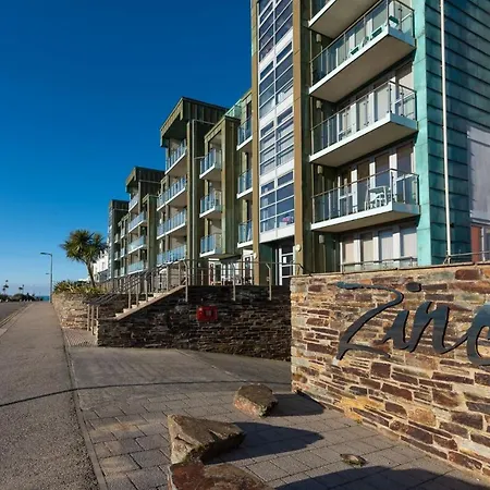 Penthouse 53 Zinc Sleeps 6, Newquay Dom wakacyjny