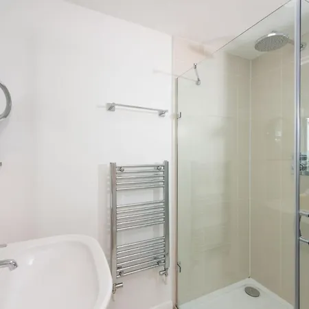 Dom wakacyjny Penthouse 53 Zinc Sleeps 6, Newquay *