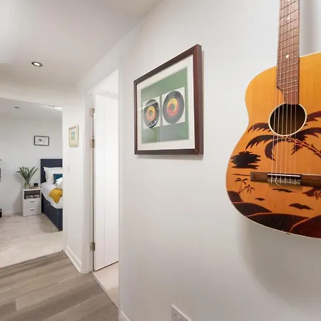 Penthouse 53 Zinc Sleeps 6, Newquay New Quay