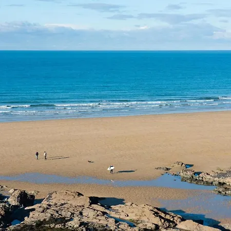 Penthouse 53 Zinc Sleeps 6, Newquay