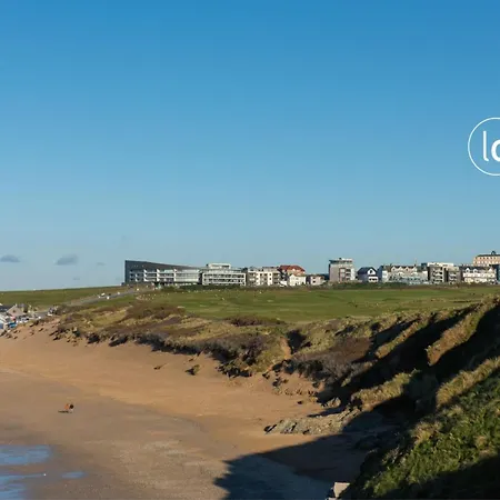 Penthouse 53 Zinc Sleeps 6, Newquay Dom wakacyjny *