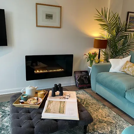 Penthouse 53 Zinc Sleeps 6, Newquay