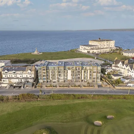 Penthouse 53 Zinc Sleeps 6, Newquay * New Quay